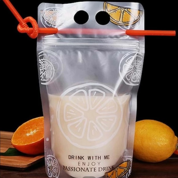 Booze Drink Bags - Picture 3 of 5